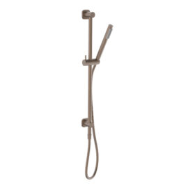 Cioso SQ Rail Shower Top Inlet Rosa