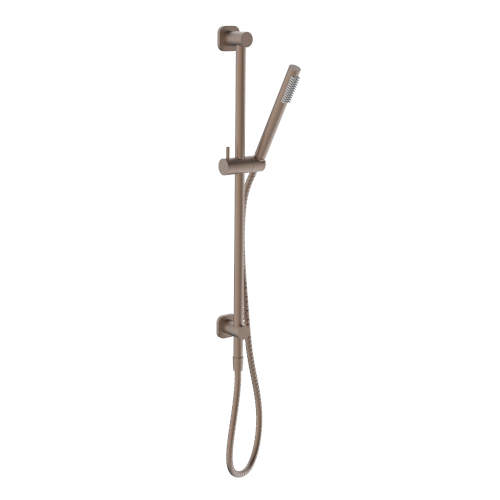 Cioso SQ Rail Shower Top Inlet Rosa