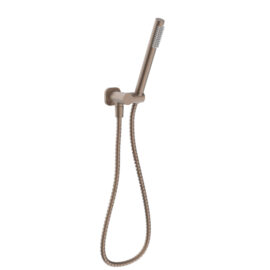 Cioso SQ Hand Shower on Swivel Bracket Rosa