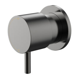 Cioso Progressive Wall Mixer Pin Down – Gun Metal
