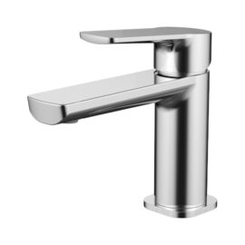 Akemi SQ Basin Mixer Chrome