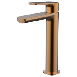 Akemi SQ Extended Basin Mixer Rosa