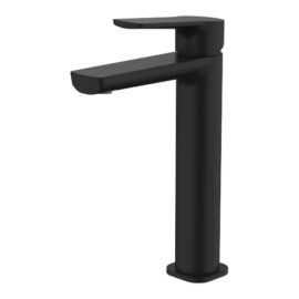 Akemi SQ Extended Basin Mixer Matte Black