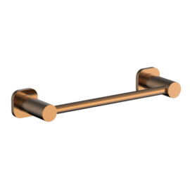 Finesa SQ Towel Bar 300mm Rosa