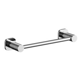 Finesa SQ Towel Bar 300mm Chrome