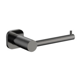Finesa SQ Toilet Roll Holder Gun Metal