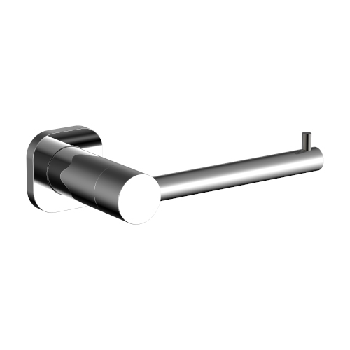 Finesa SQ Toilet Roll Holder Chrome
