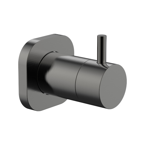 Finesa SQ Robe Hook Gun Metal