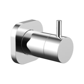 Finesa SQ Robe Hook Chrome