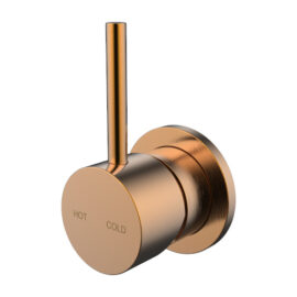 Cioso Shower Mixer Rosa Pin Up