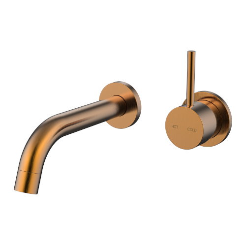 Cioso SP Wall Basin Mixer Rosa Pin Up