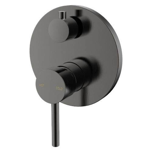 Cioso Diverter Mixer Gun Metal