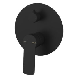 Akemi Diverter Matte Black
