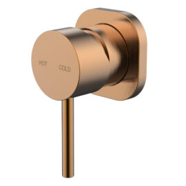 Cioso SQ Shower Mixer Rosa