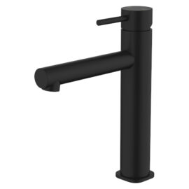 Cioso SQ Mid Rise Vessel Mixer Matte Black