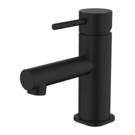 Cioso SQ Basin Mixer Matte Black