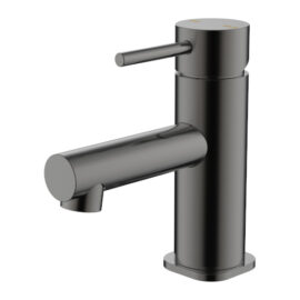 Cioso SQ Basin Mixer Gun Metal