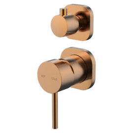 Cioso SQ Diverter Mixer Rosa